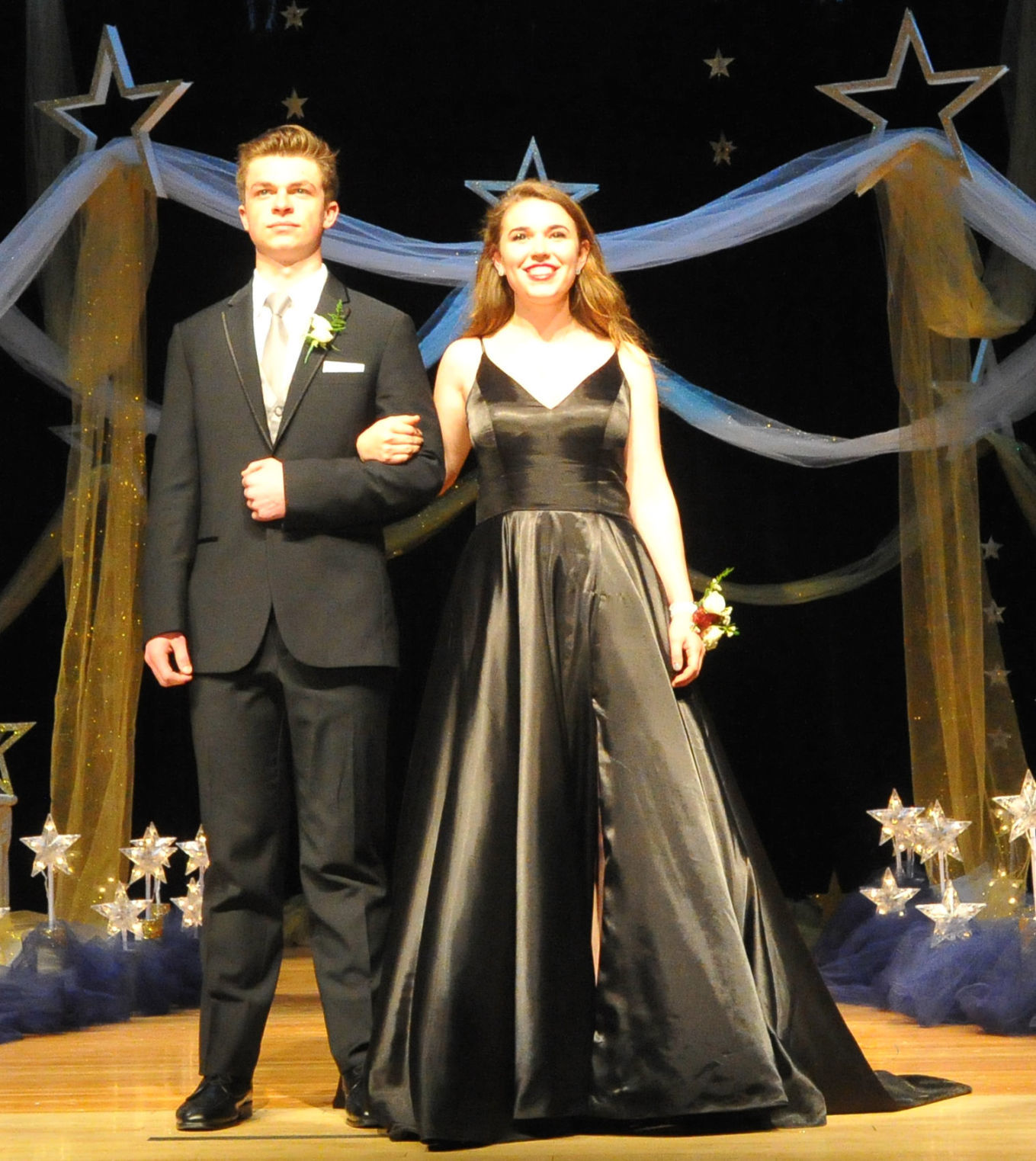 Greenwich Prom